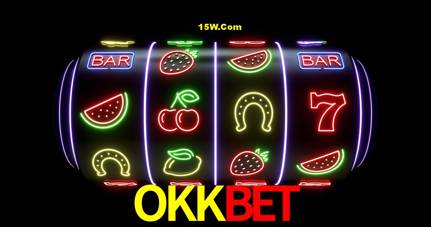 Slot Games OKKbet