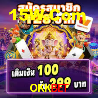 OKK Bet Login