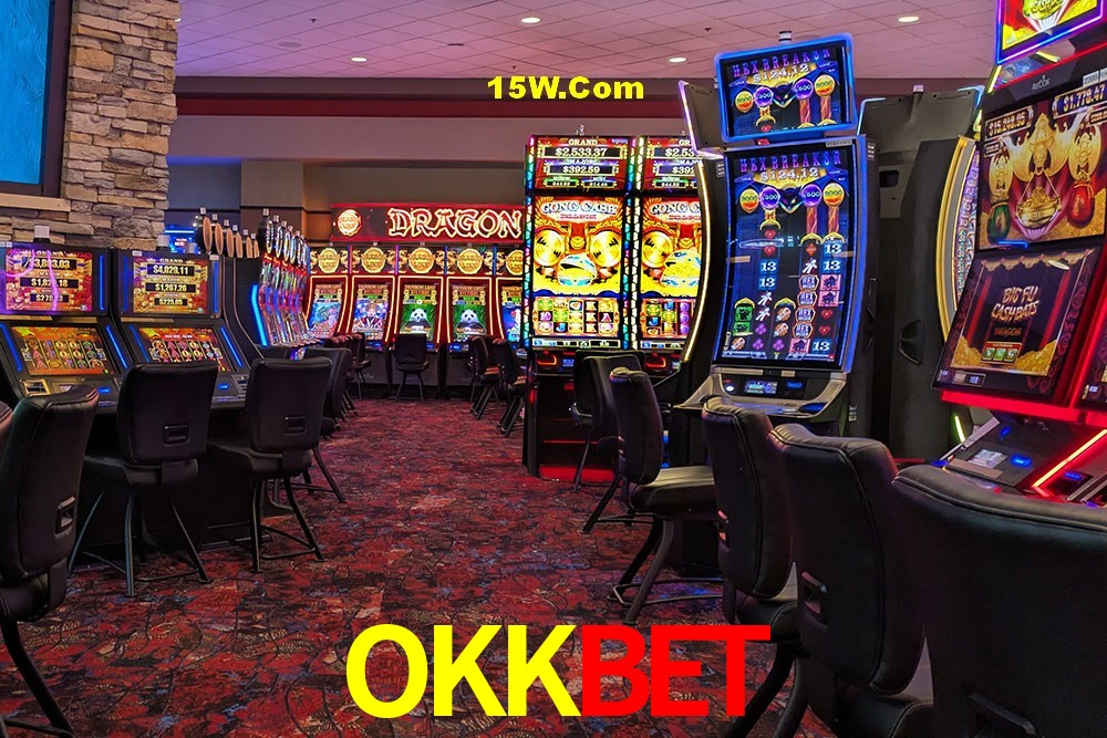 Live Casino OKKbet