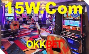 Blackjack Table OKKbet