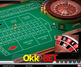 Login Okk Bet Casino Online