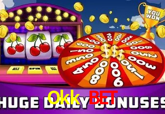 Apostas Esportivas no Okk Bet